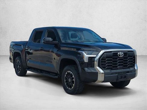 Used 2022 Toyota Tundra SR5 w/ TRD Convenience Package image 3