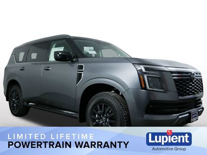 New 2026 Nissan Armada SV