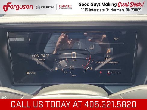 New 2027 GMC Terrain Elevation FWD image 22