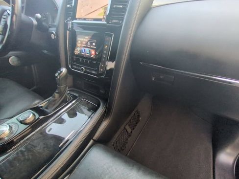 Used 2021 INFINITI QX80 Sensory w/ All-Season Package AWD/4WD image 25