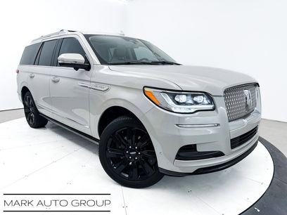 Used 2022 Lincoln Navigator Reserve