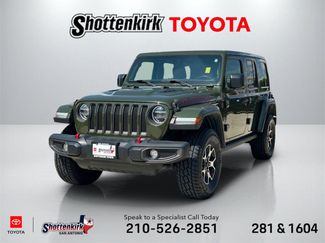 Used 2021 Jeep Wrangler Unlimited Rubicon video 1