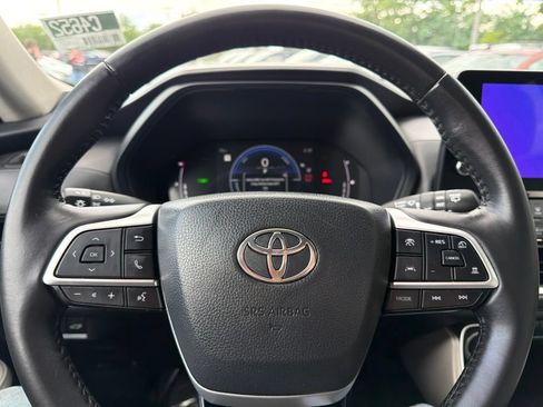 Used 2024 Toyota Grand Highlander AWD Hybrid image 28
