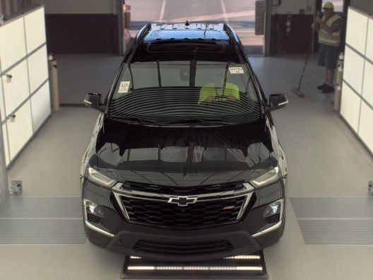 Used 2023 Chevrolet Traverse RS AWD/4WD image 3