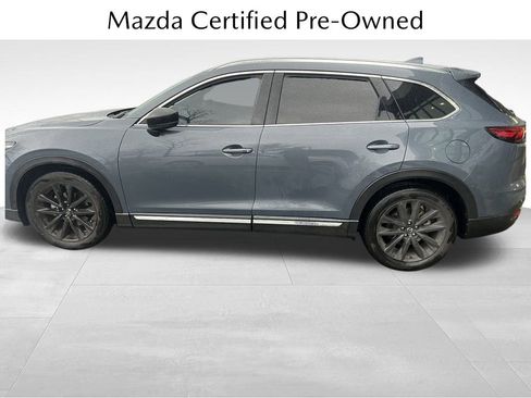 Used 2023 MAZDA CX-9 Carbon Edition image 2