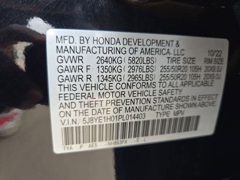 Used 2023 Acura MDX A-Spec image 36