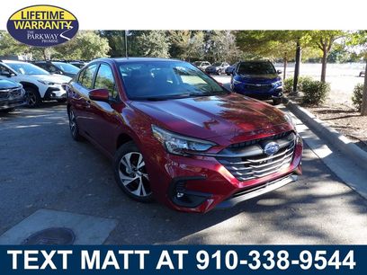 New 2025 Subaru Legacy Premium w/ Popular Package #1A