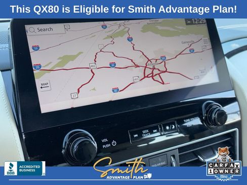 Used 2023 INFINITI QX80 Sensory w/ Cargo Package image 15