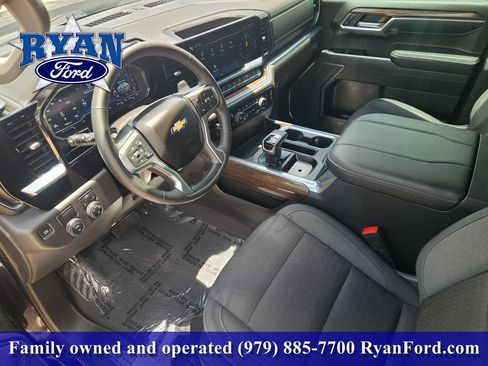 Used 2023 Chevrolet Silverado 1500 LT w/ Texas Edition Plus RWD image 19