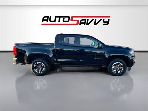 Used 2021 Chevrolet Colorado Z71 image 8