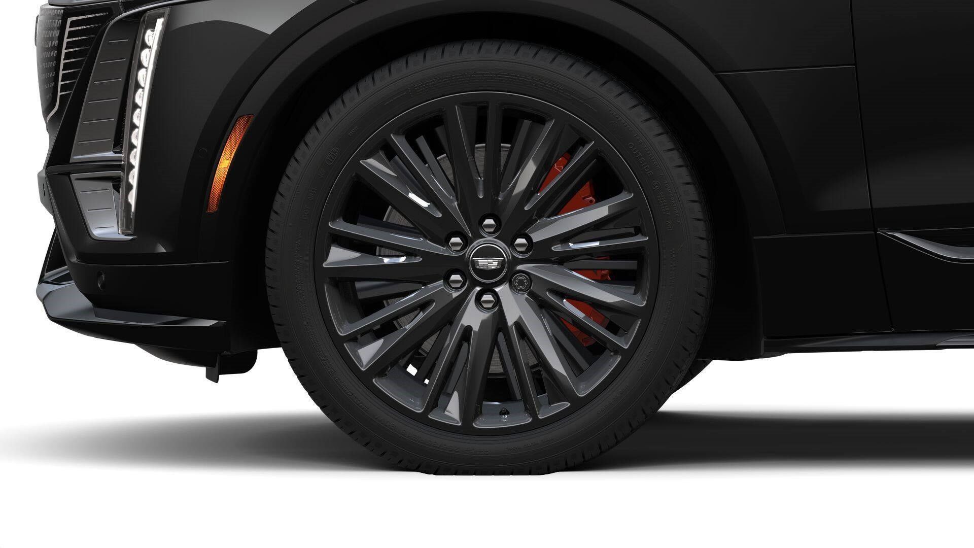 New 2026 Cadillac Lyriq V AWD/4WD image 40
