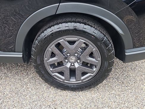 Certified 2026 Honda CR-V TrailSport image 8