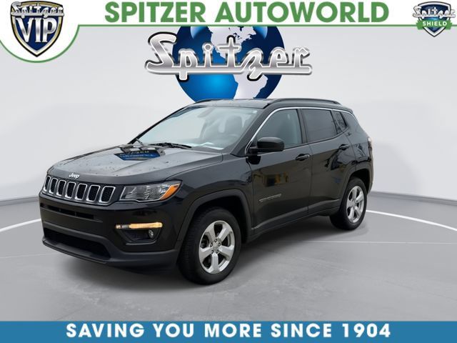 Used 2019 Jeep Compass Latitude w/ Popular Equipment Group AWD/4WD image 5
