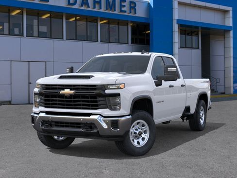 New 2026 Chevrolet Silverado 3500 W/T AWD/4WD image 6
