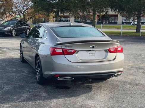 Used 2022 Chevrolet Malibu RS image 30