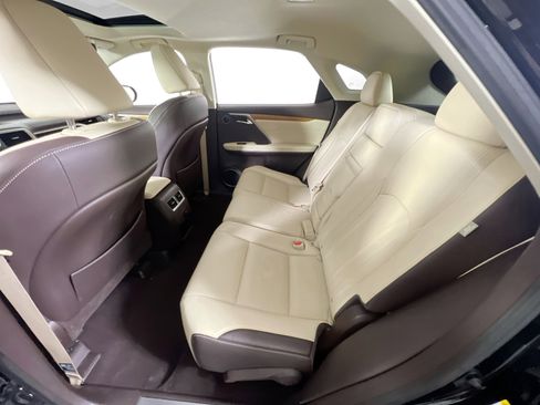 Used 2017 Lexus RX 450h AWD image 25