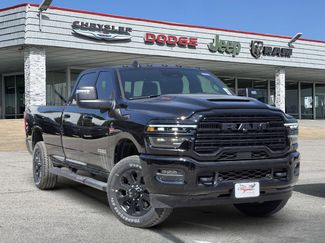 New 2026 RAM 3500 Laramie w/ Night Edition 360° Tour