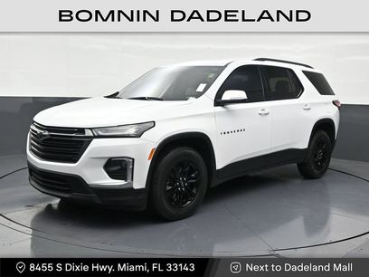 Used 2023 Chevrolet Traverse LT