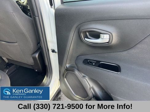 Used 2020 Jeep Renegade Latitude image 55