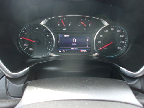 Used 2022 Chevrolet Equinox LT AWD/4WD image 7