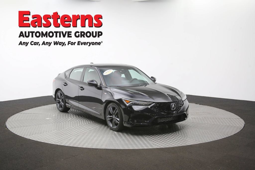 Used 2023 Acura Integra A-Spec w/ Technology Package FWD image 51