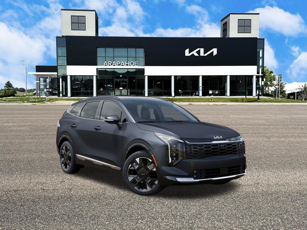 New 2026 Kia Sportage SX AWD/4WD image 8