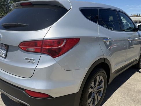 Used 2016 Hyundai Santa Fe Sport AWD/4WD image 4