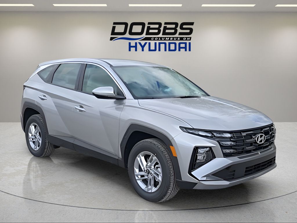 New 2026 Hyundai Tucson SE AWD/4WD image 7
