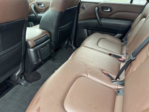 Certified 2024 INFINITI QX80 Premium Select w/ Cargo Package image 12