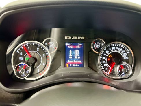 Used 2024 RAM 2500 Big Horn image 23