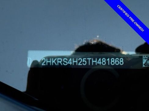 Certified 2026 Honda CR-V LX image 42