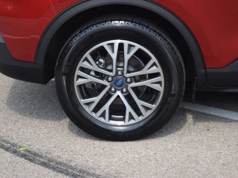 Used 2020 Ford Escape SEL AWD/4WD image 28