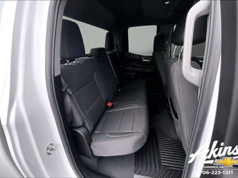 Used 2024 GMC Sierra 1500 Pro w/ Graphite Edition image 20