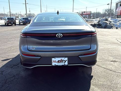 New 2026 Toyota Crown Limited image 6