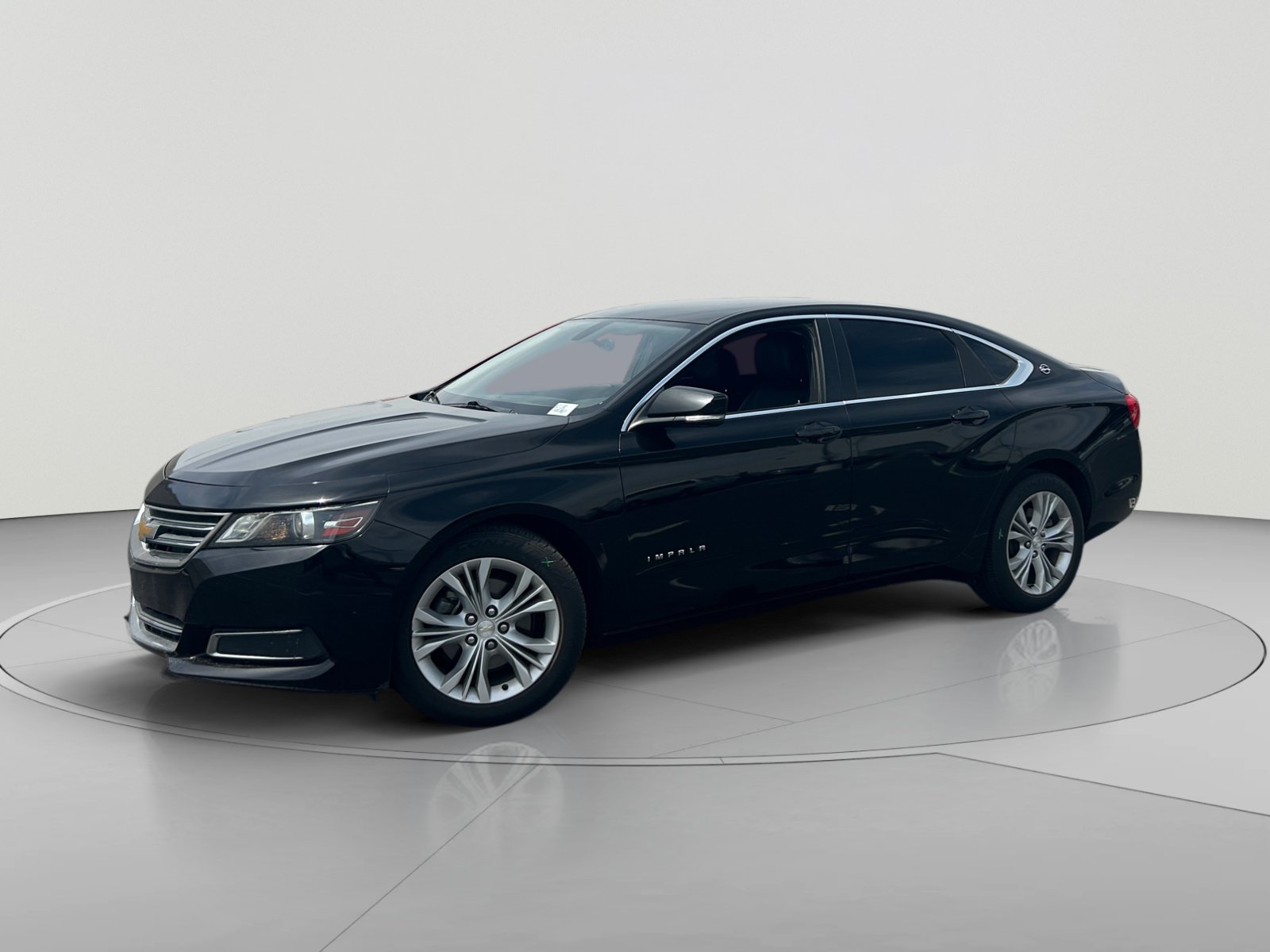 Used 2015 Chevrolet Impala LT w/ Convenience Package FWD image 1