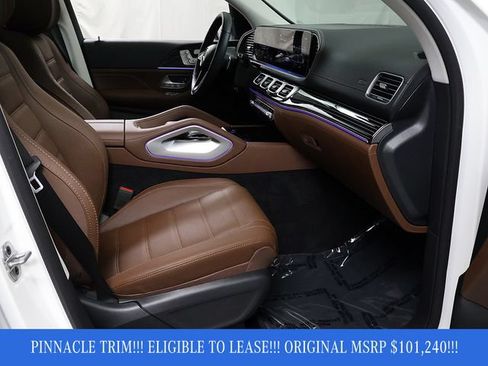 Certified 2026 Mercedes-Benz GLS 450 4MATIC image 38