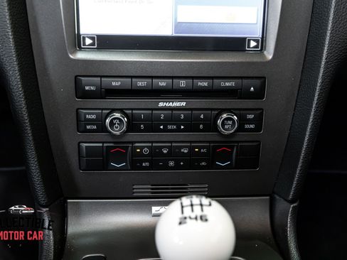 Used 2013 Ford Mustang Shelby GT500 RWD image 88