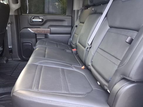 Used 2021 GMC Sierra 3500 Denali w/ Denali Ultimate Package AWD/4WD image 15
