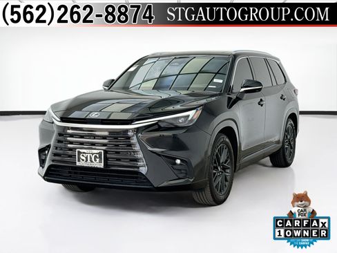 Used 2025 Lexus TX 350 FWD w/ Technology Package image 1