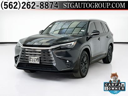 Used 2025 Lexus TX 350 FWD w/ Technology Package
