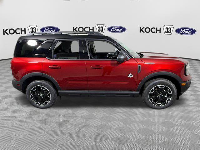 New 2026 Ford Bronco Sport Outer Banks w/ Outer Banks Tech Package+ AWD/4WD image 9