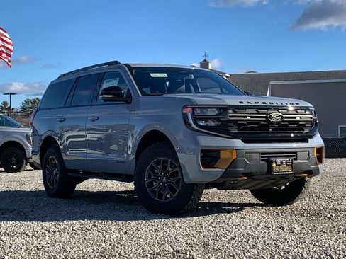New 2025 Ford Expedition Tremor image 1