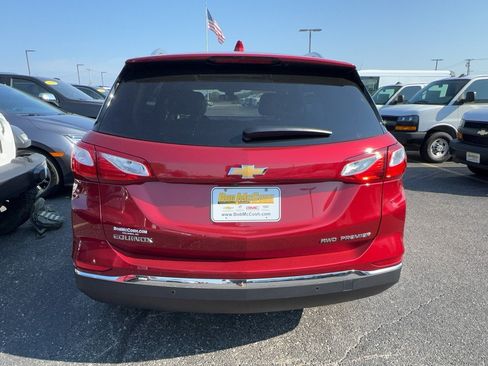 Certified 2021 Chevrolet Equinox Premier AWD/4WD image 4