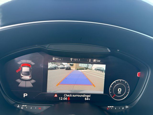 Used 2017 Audi TT 2.0T w/ Technology Package AWD/4WD image 12