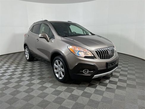 Used 2015 Buick Encore Convenience image 2