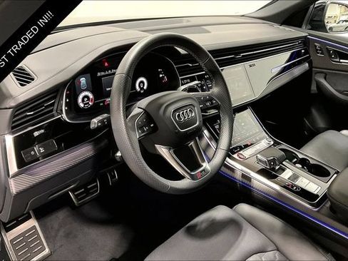 Used 2025 Audi RS Q8 performance w/ Executive Package AWD/4WD image 8
