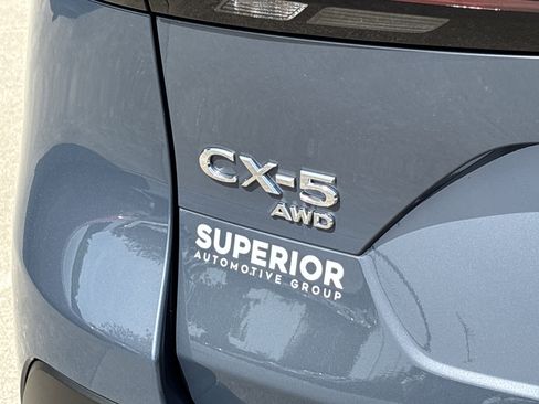 New 2026 MAZDA CX-5 Preferred AWD/4WD image 5