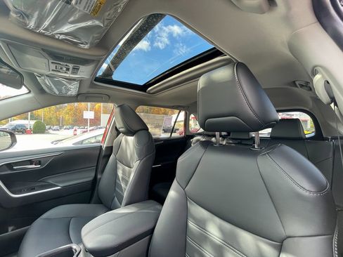 New 2025 Toyota RAV4 XLE Premium image 9