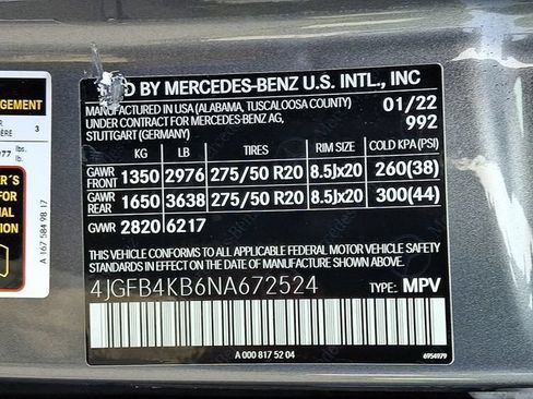 Used 2022 Mercedes-Benz GLE 350 4MATIC image 28