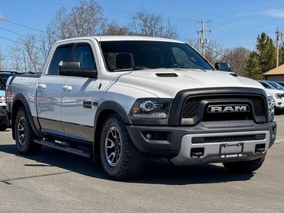Used 2017 RAM 1500 Rebel w/ Luxury Group